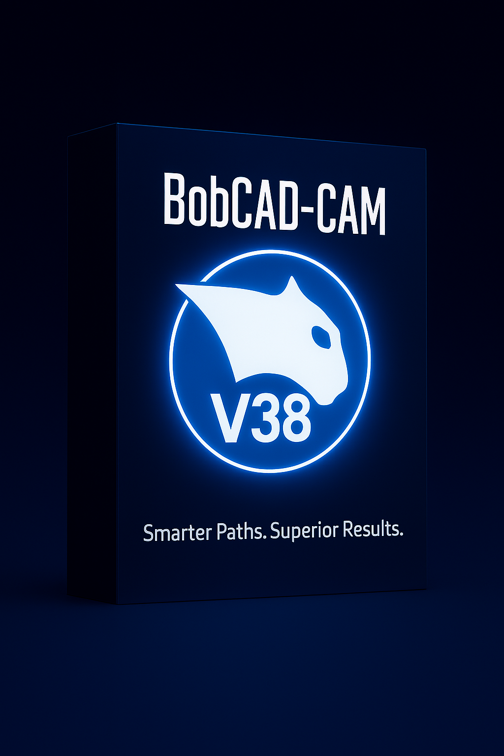 bobcad-cam dvd cover
