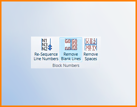 block numbers